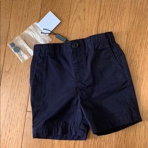 NWT Burberry Infant Shorts Size 9 Months